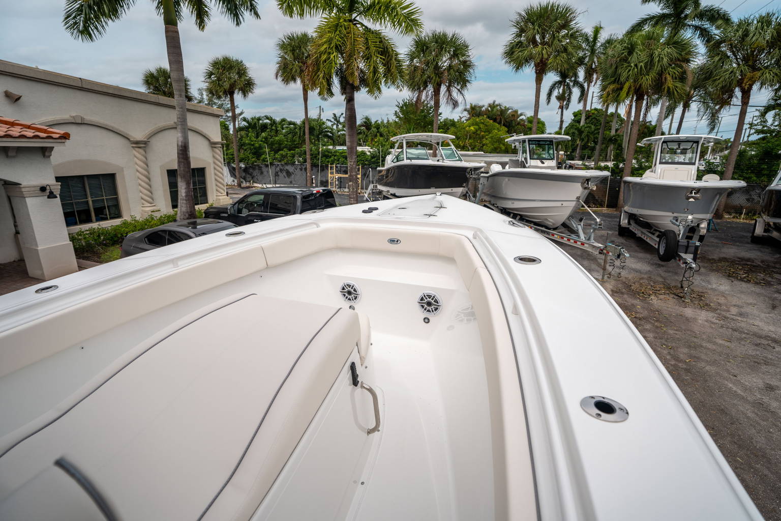 New 2025 Sea Hunt Gamefish 27 CB #0377 image 30