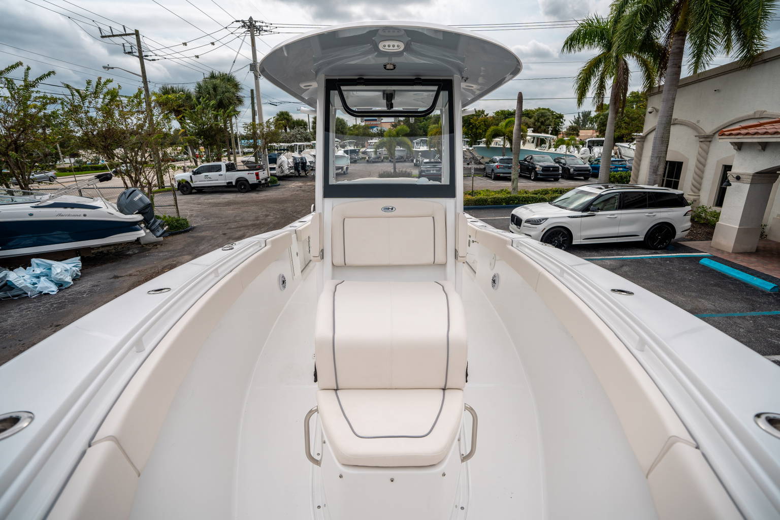 New 2025 Sea Hunt Gamefish 27 CB #0377 image 31