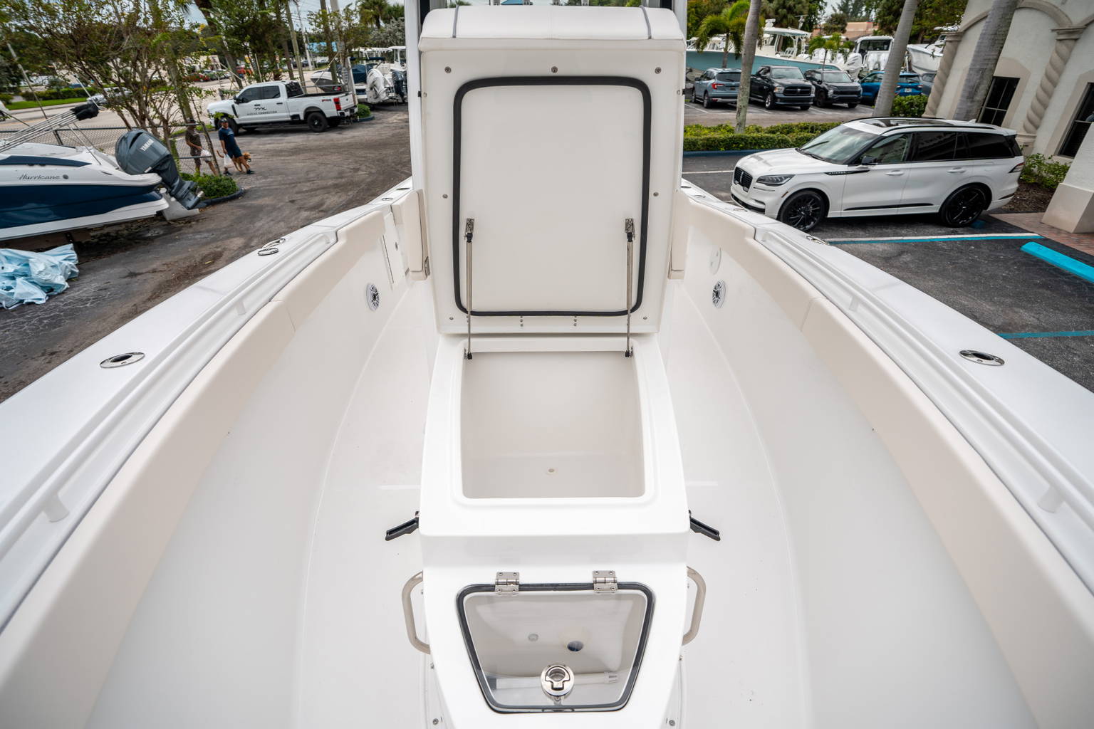 New 2025 Sea Hunt Gamefish 27 CB #0377 image 33