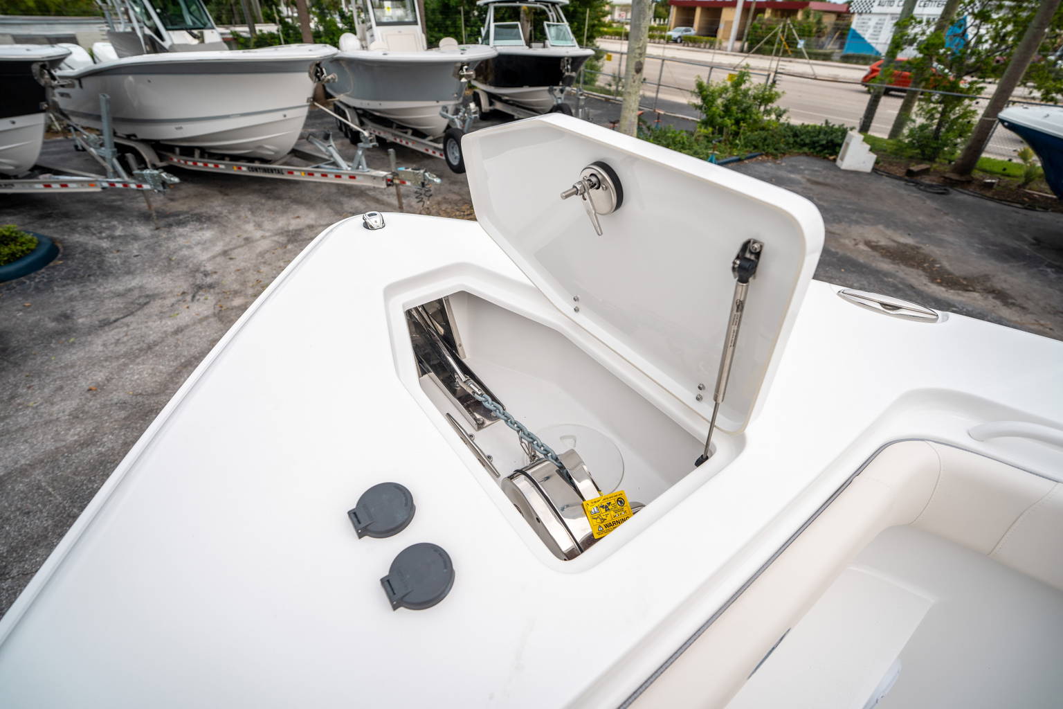 New 2025 Sea Hunt Gamefish 27 CB #0377 image 34