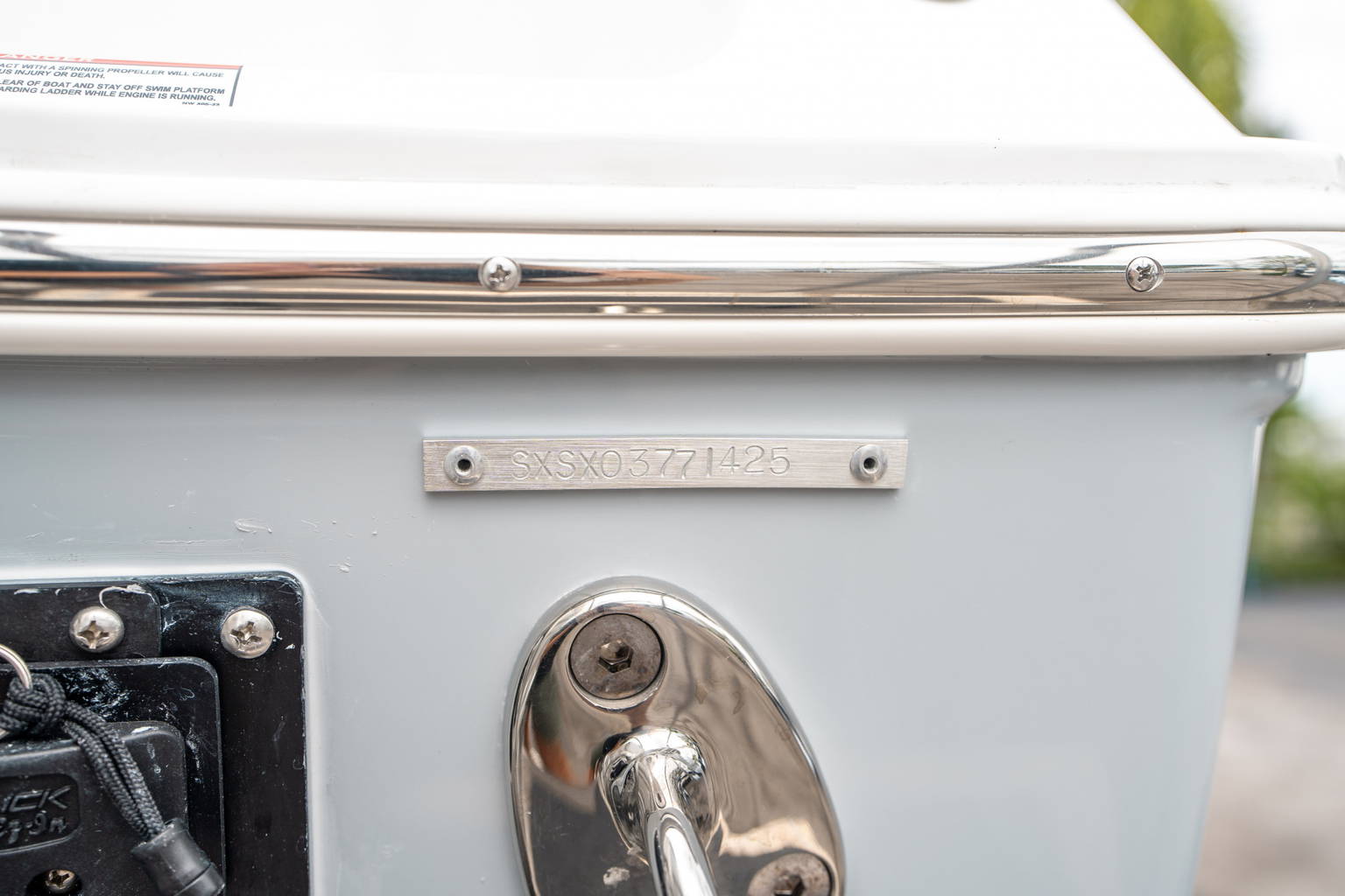 New 2025 Sea Hunt Gamefish 27 CB #0377 image 37