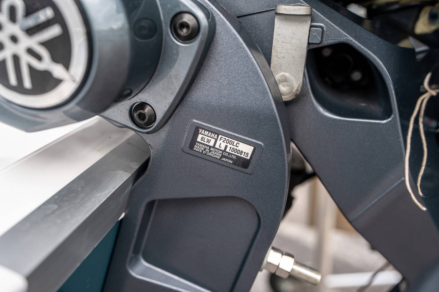 New 2025 Hurricane FunDeck 2260 OB #8496 image 32