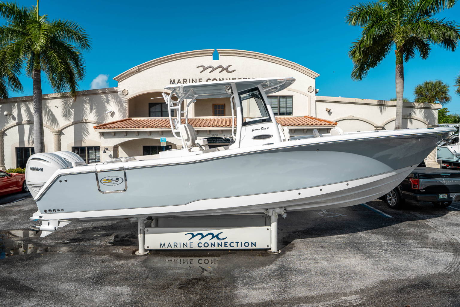 New 2025 Sea Hunt Gamefish 30 FS #0009 image 1