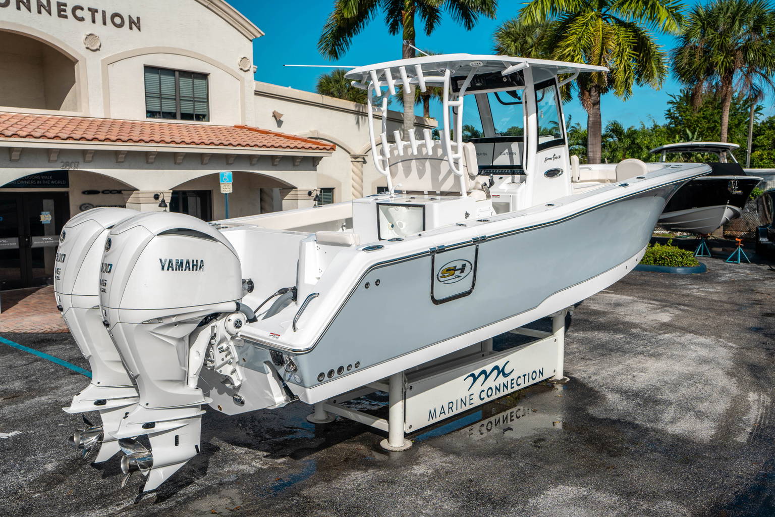 New 2025 Sea Hunt Gamefish 30 FS #0009 image 2