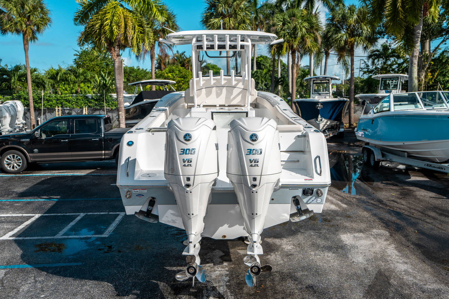 New 2025 Sea Hunt Gamefish 30 FS #0009 image 3