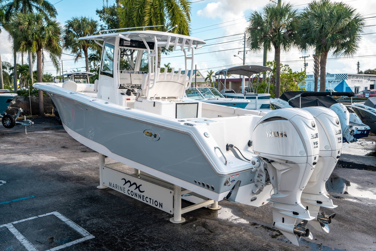 New 2025 Sea Hunt Gamefish 30 FS #0009 image 4