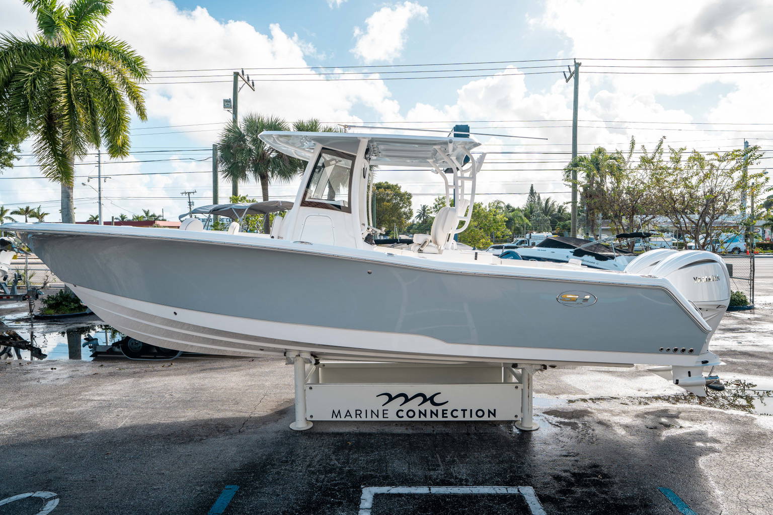 New 2025 Sea Hunt Gamefish 30 FS #0009 image 5