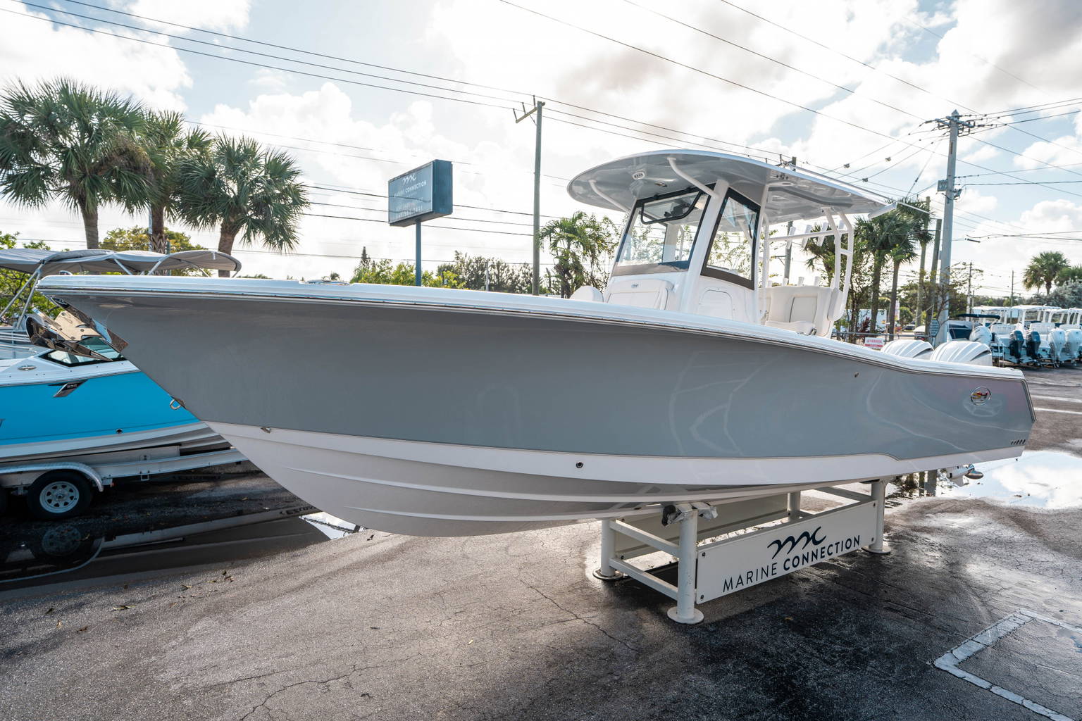 New 2025 Sea Hunt Gamefish 30 FS #0009 image 6
