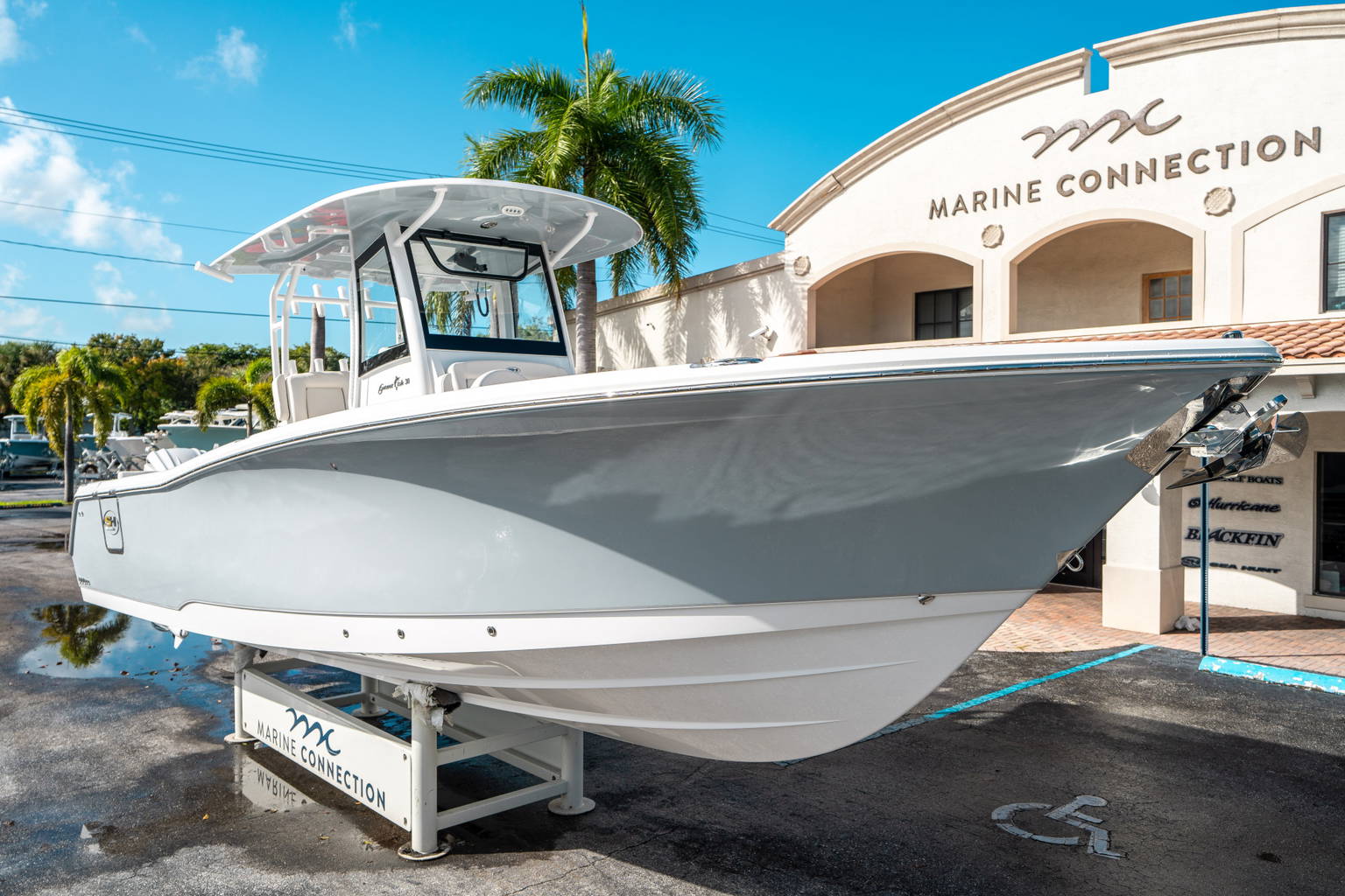 New 2025 Sea Hunt Gamefish 30 FS #0009 image 8