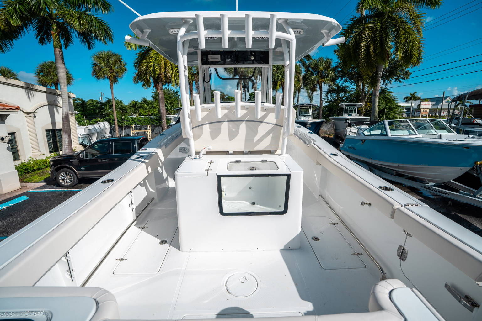 New 2025 Sea Hunt Gamefish 30 FS #0009 image 9