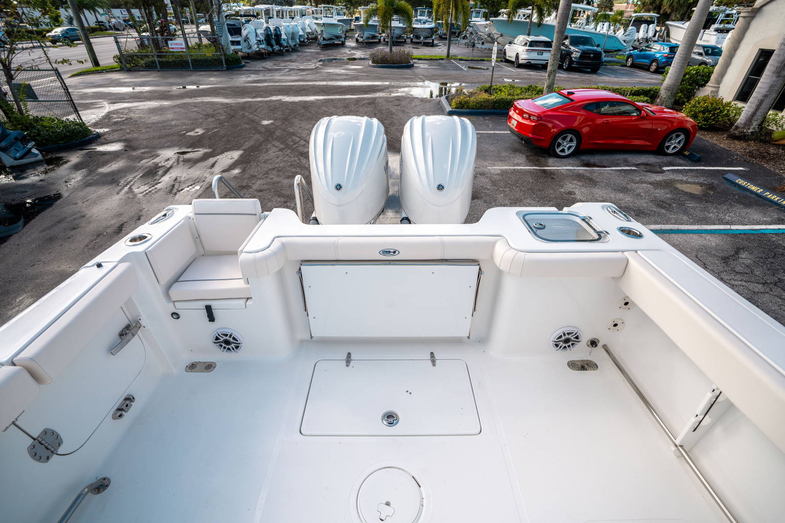 New 2025 Sea Hunt Gamefish 30 FS #0009 image 10