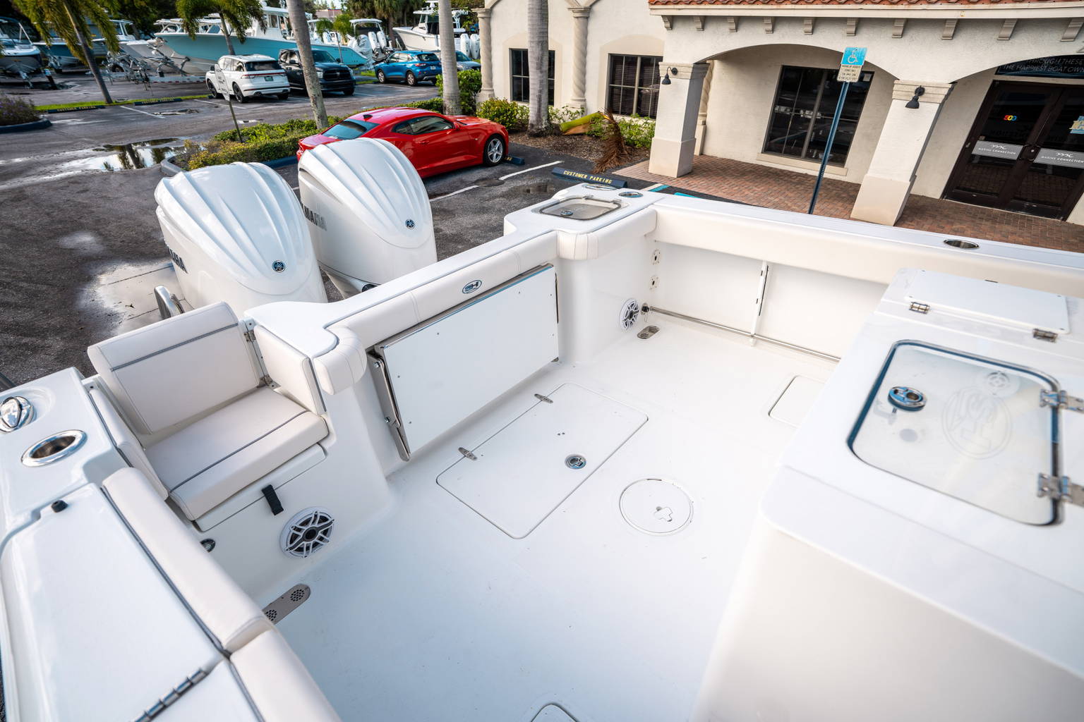 Alternative image of Sea Hunt Gamefish 30 FS in Vero Beach, FL