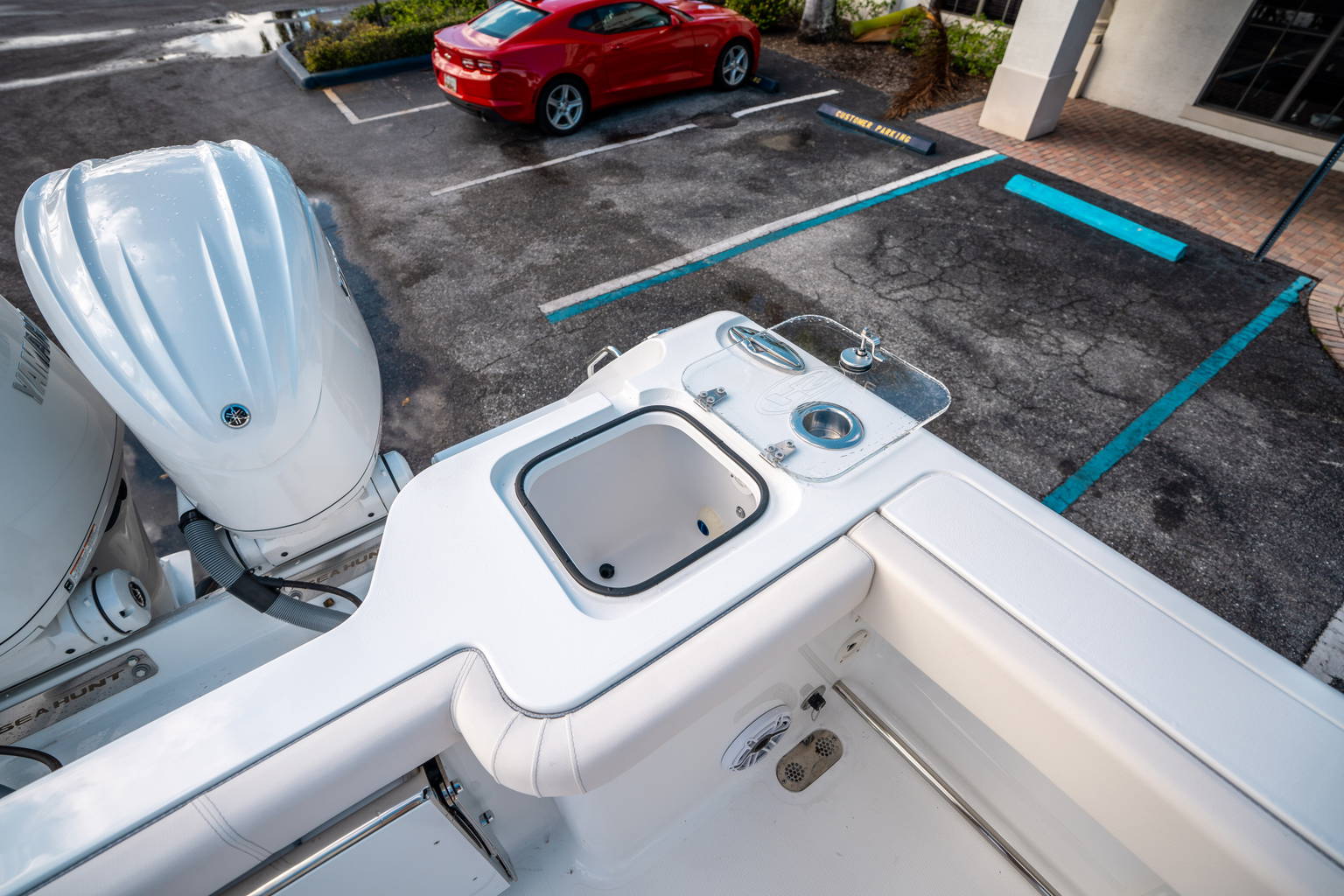 New 2025 Sea Hunt Gamefish 30 FS #0009 image 15