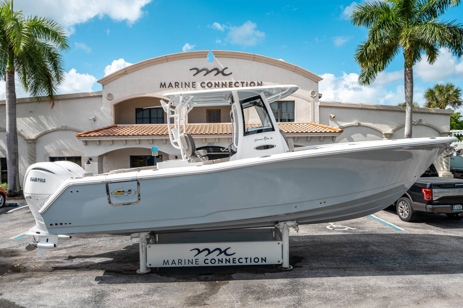 New 2025 Sea Hunt Gamefish 28 CB #0064 image 1