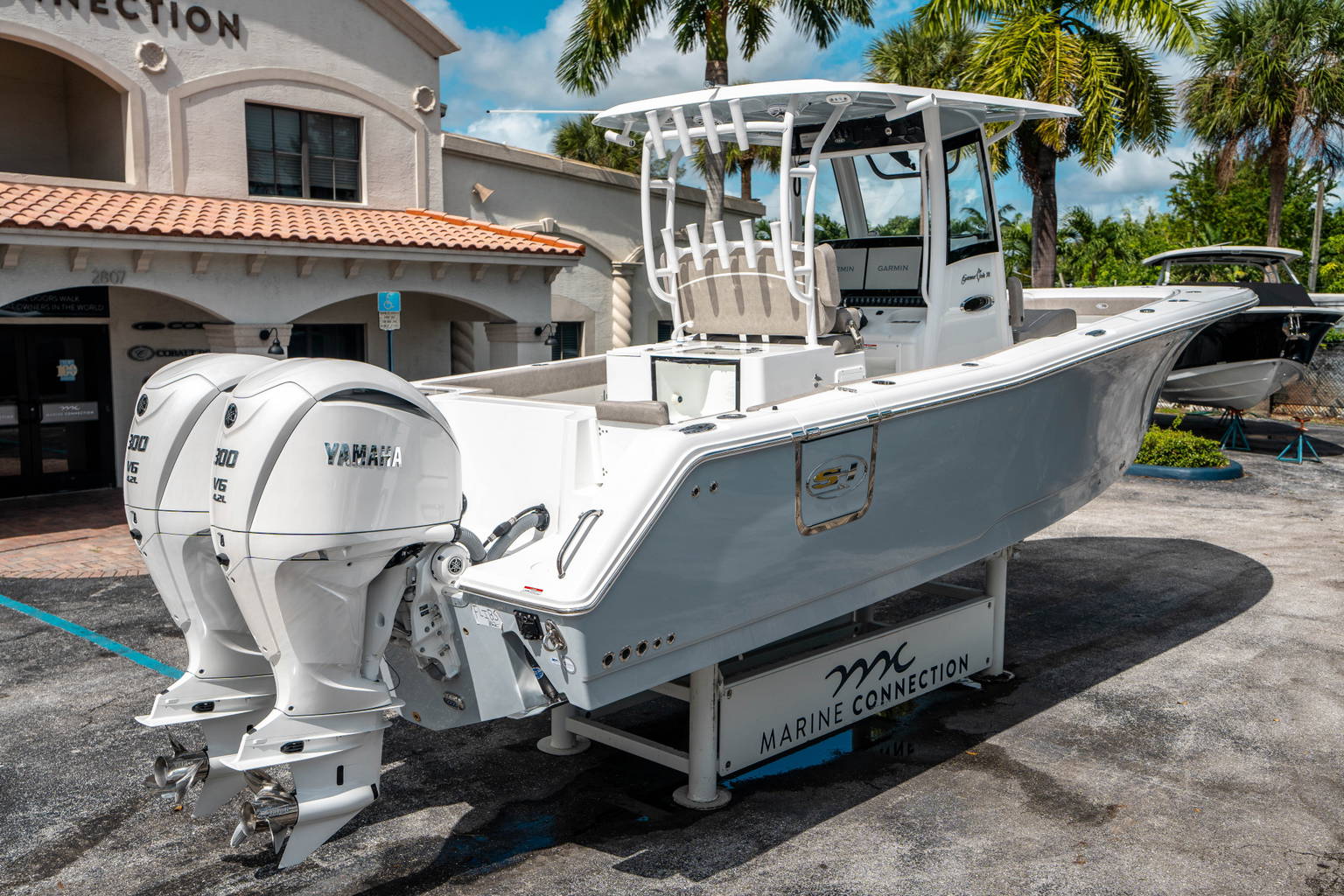 New 2025 Sea Hunt Gamefish 28 CB #0064 image 2