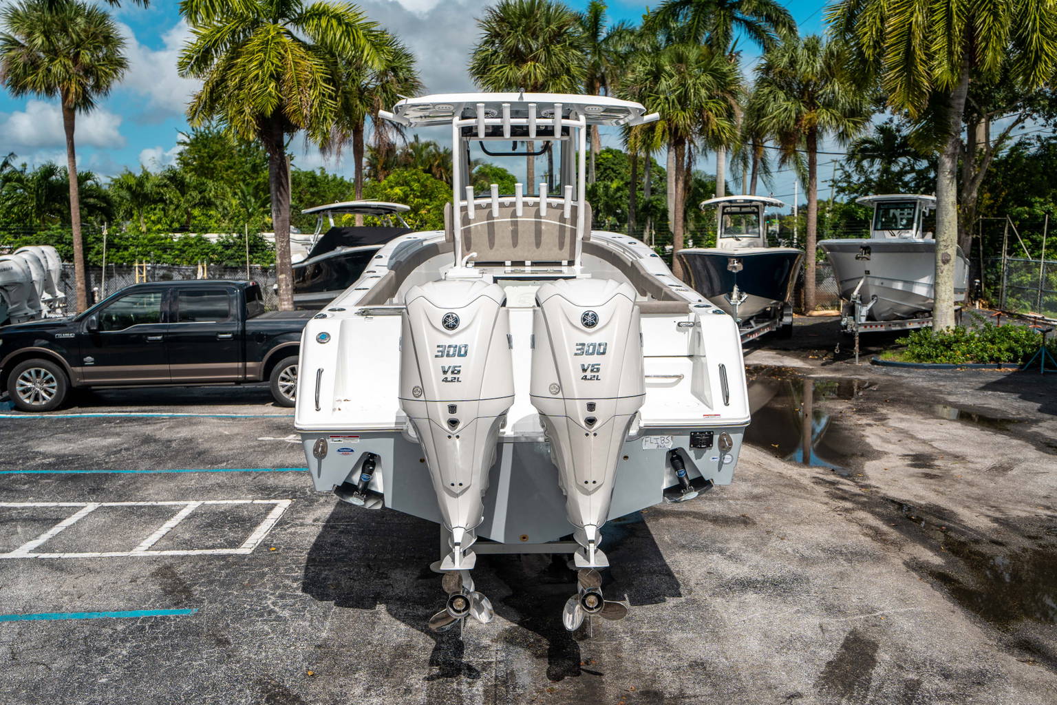 New 2025 Sea Hunt Gamefish 28 CB #0064 image 3