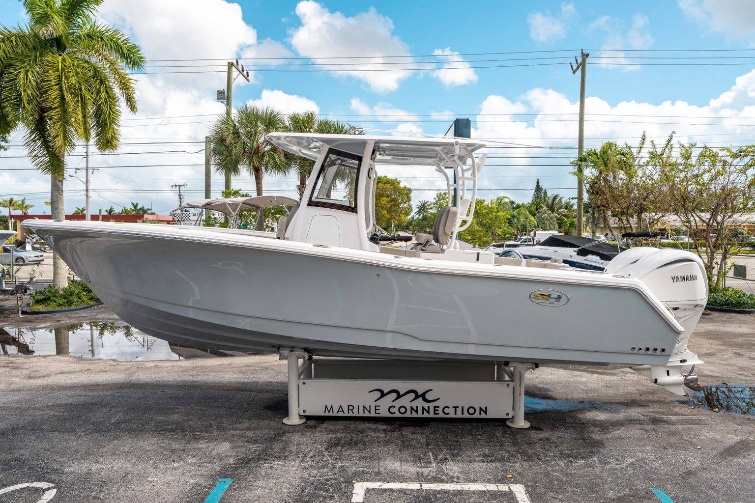 New 2025 Sea Hunt Gamefish 28 CB #0064 image 5