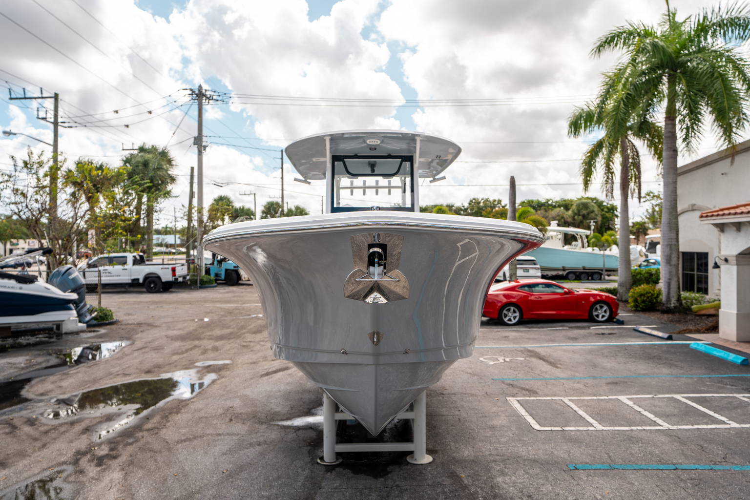 New 2025 Sea Hunt Gamefish 28 CB #0064 image 7