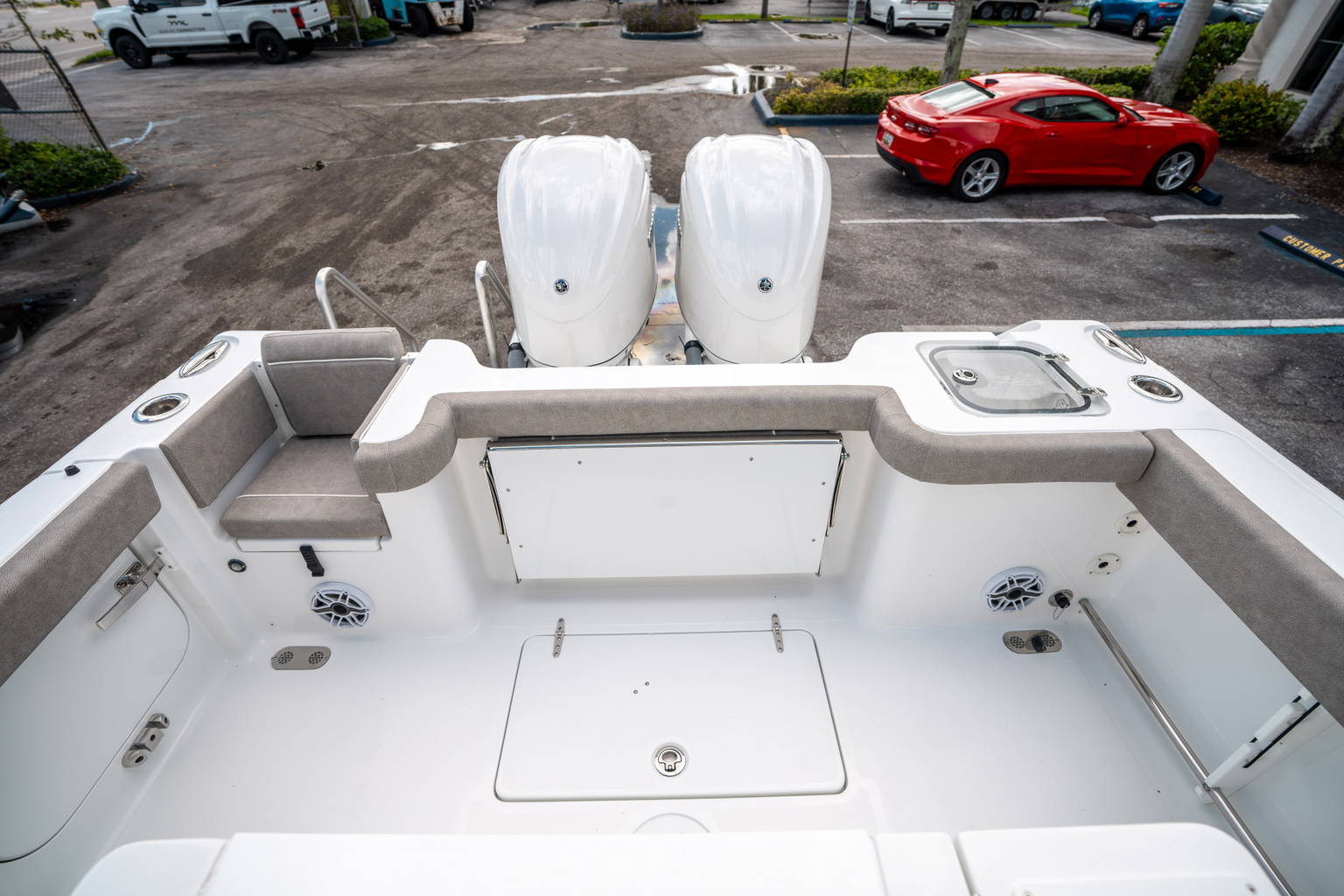 New 2025 Sea Hunt Gamefish 28 CB #0064 image 10