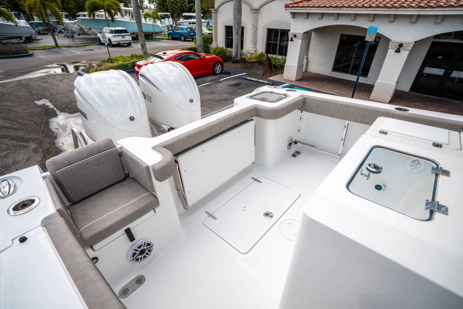 New 2025 Sea Hunt Gamefish 28 CB #0064 image 12