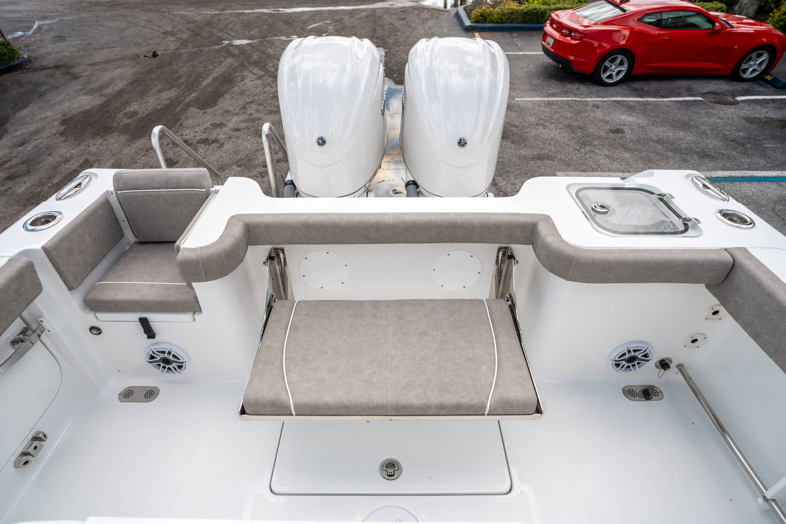 New 2025 Sea Hunt Gamefish 28 CB #0064 image 13