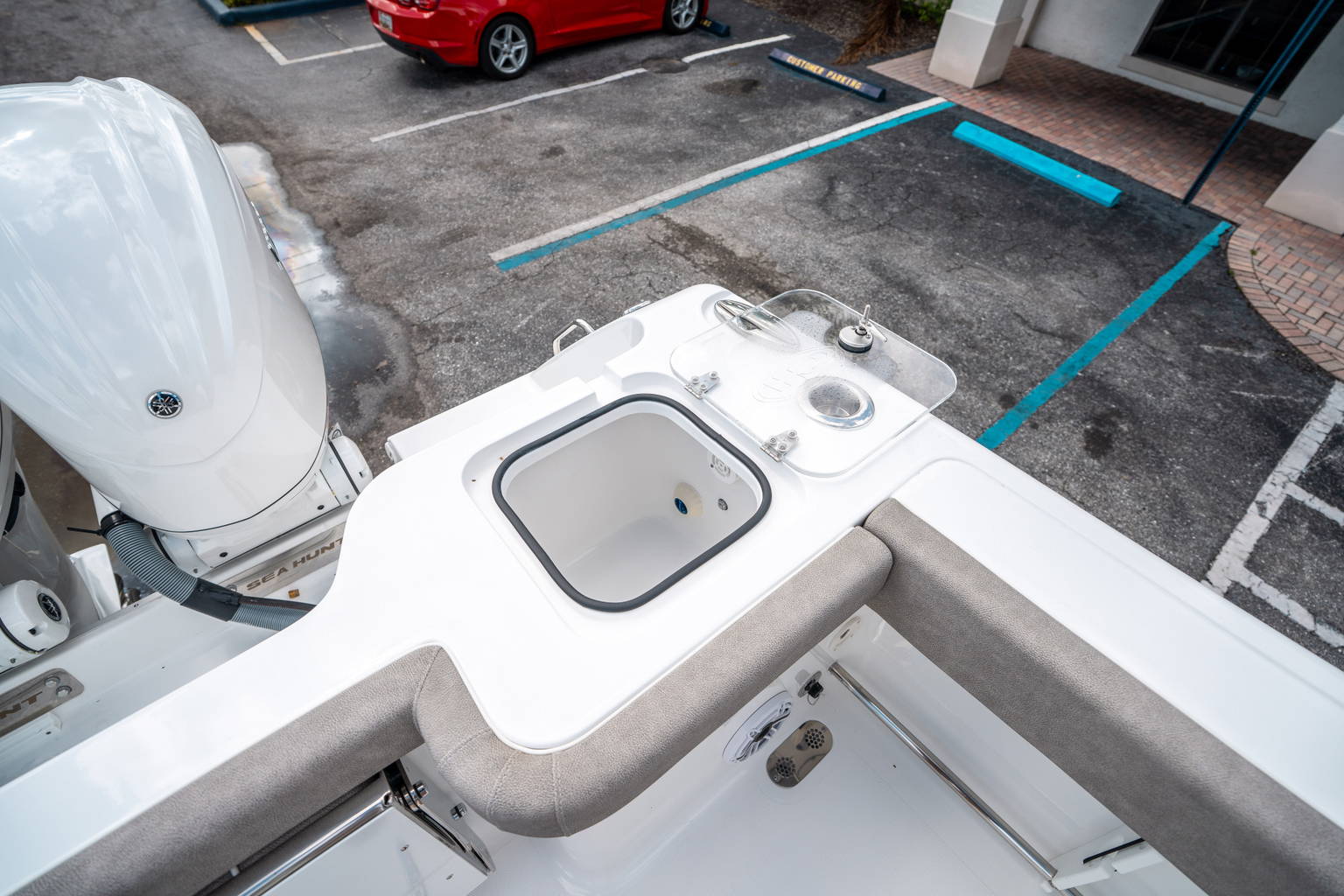 New 2025 Sea Hunt Gamefish 28 CB #0064 image 15