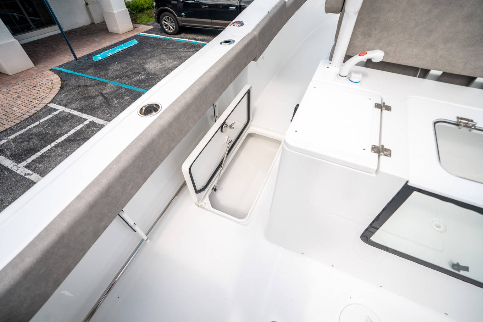 New 2025 Sea Hunt Gamefish 28 CB #0064 image 19