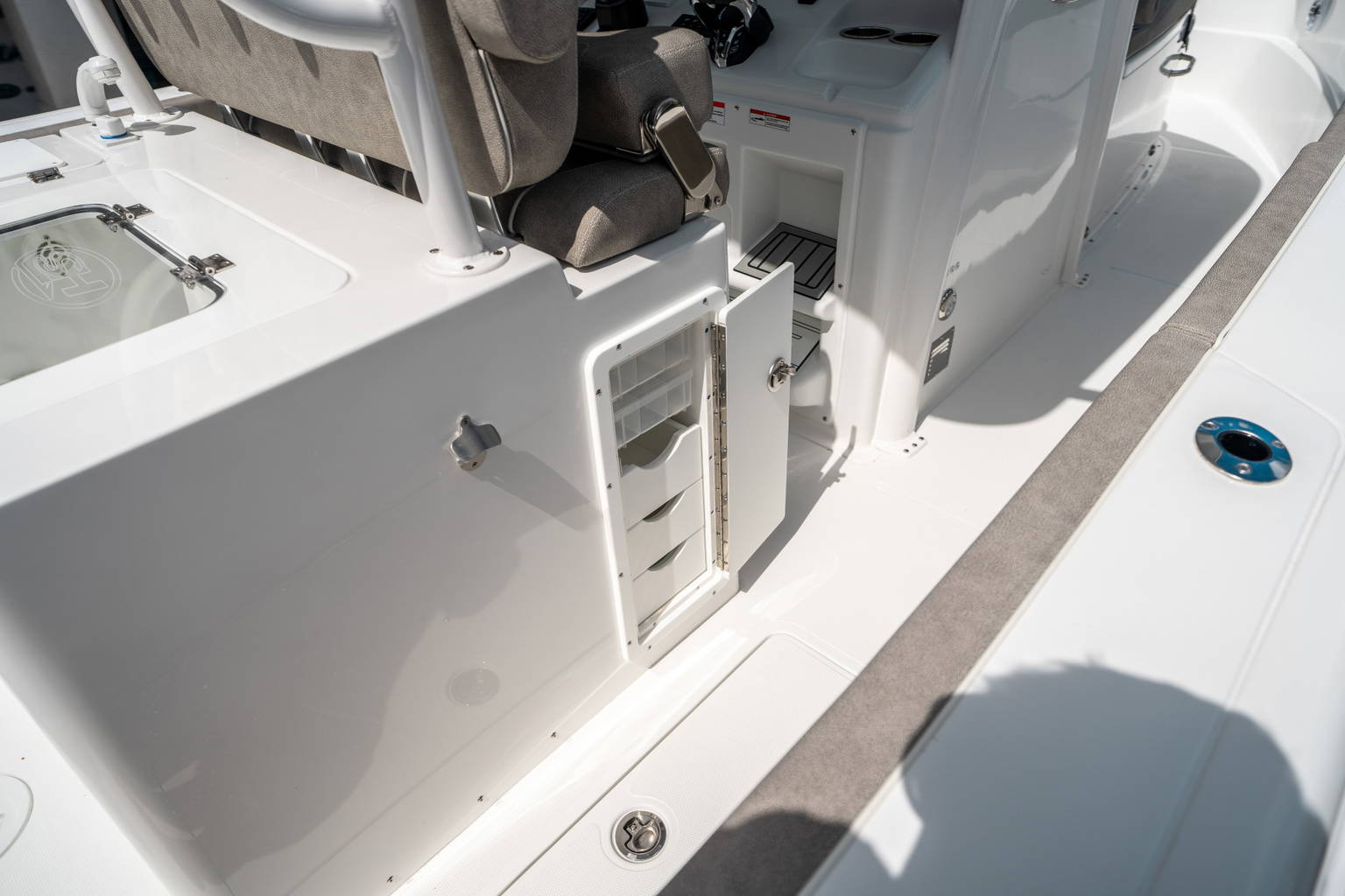 New 2025 Sea Hunt Gamefish 28 CB #0064 image 22