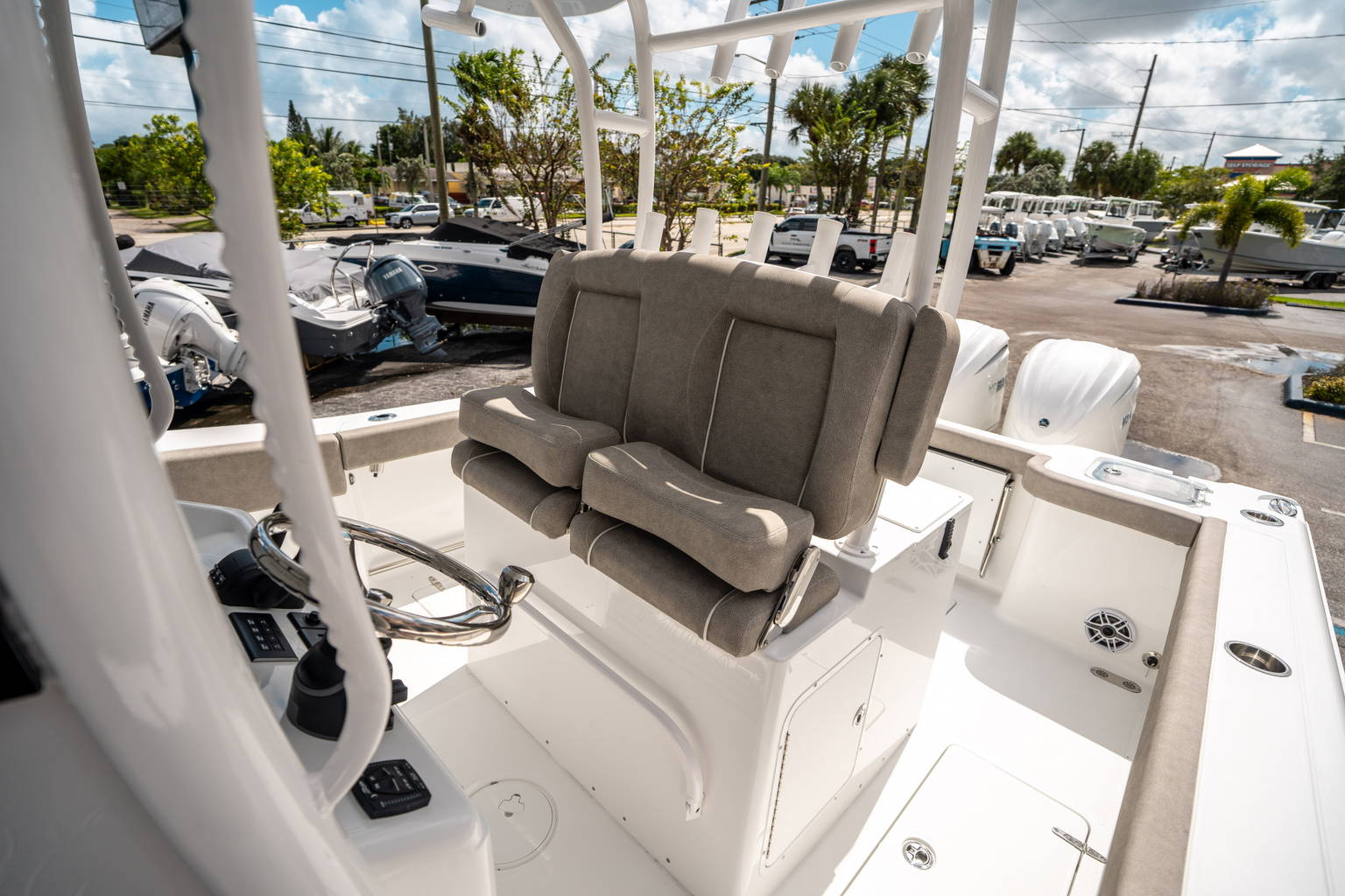 New 2025 Sea Hunt Gamefish 28 CB #0064 image 26