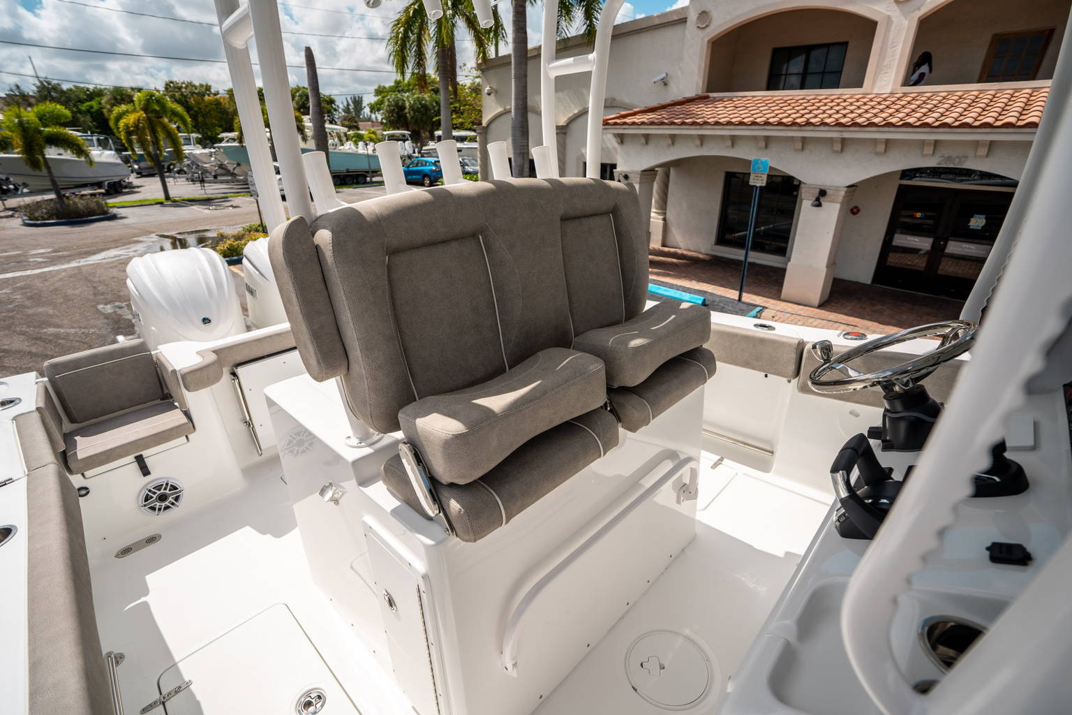 New 2025 Sea Hunt Gamefish 28 CB #0064 image 27