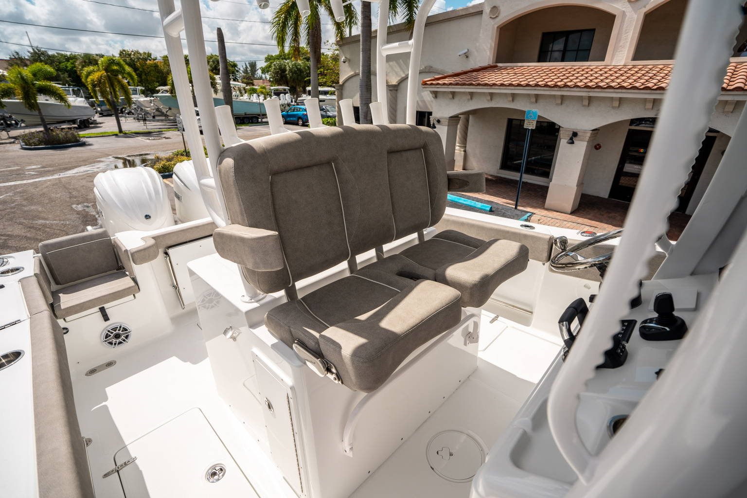 New 2025 Sea Hunt Gamefish 28 CB #0064 image 28