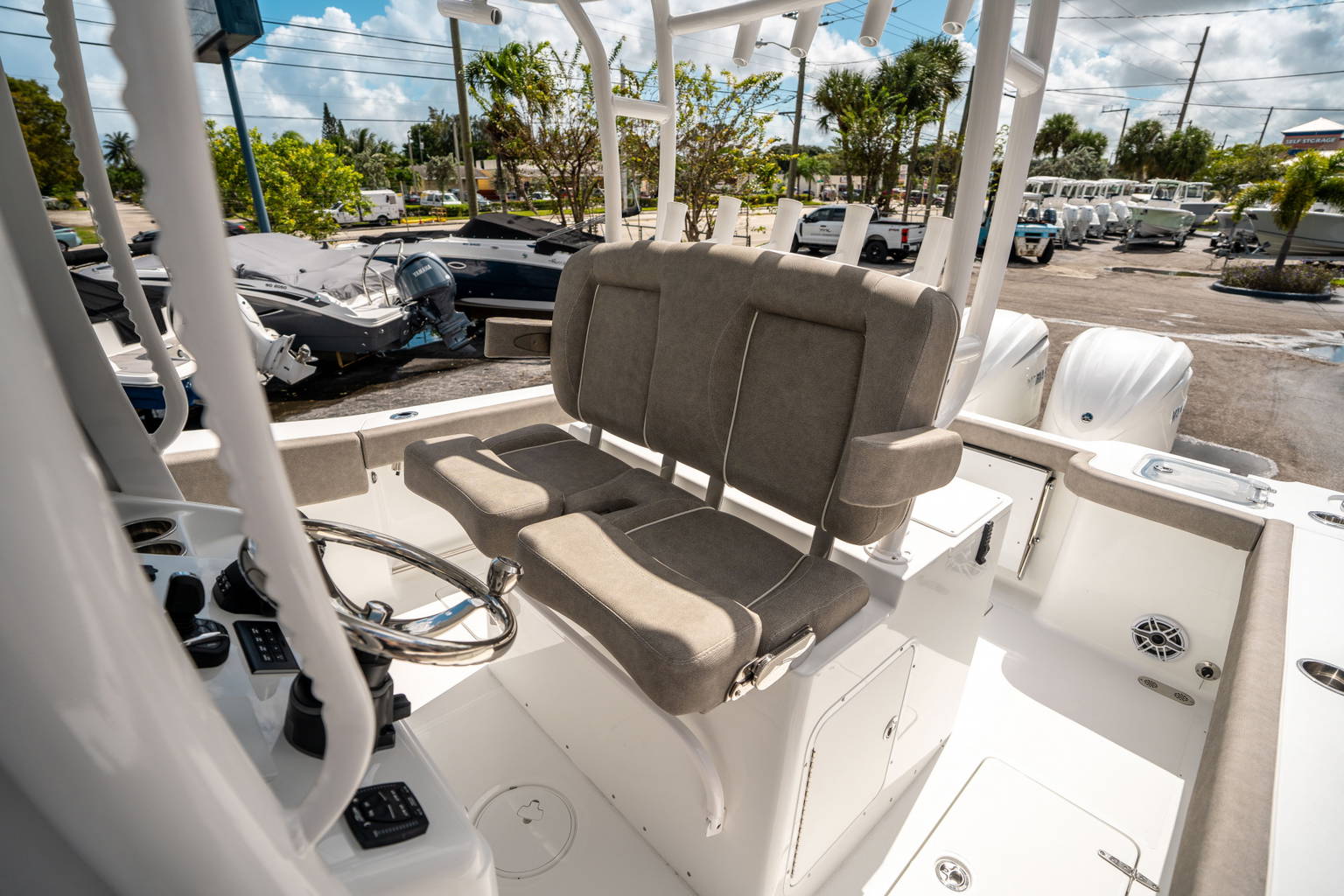 New 2025 Sea Hunt Gamefish 28 CB #0064 image 29