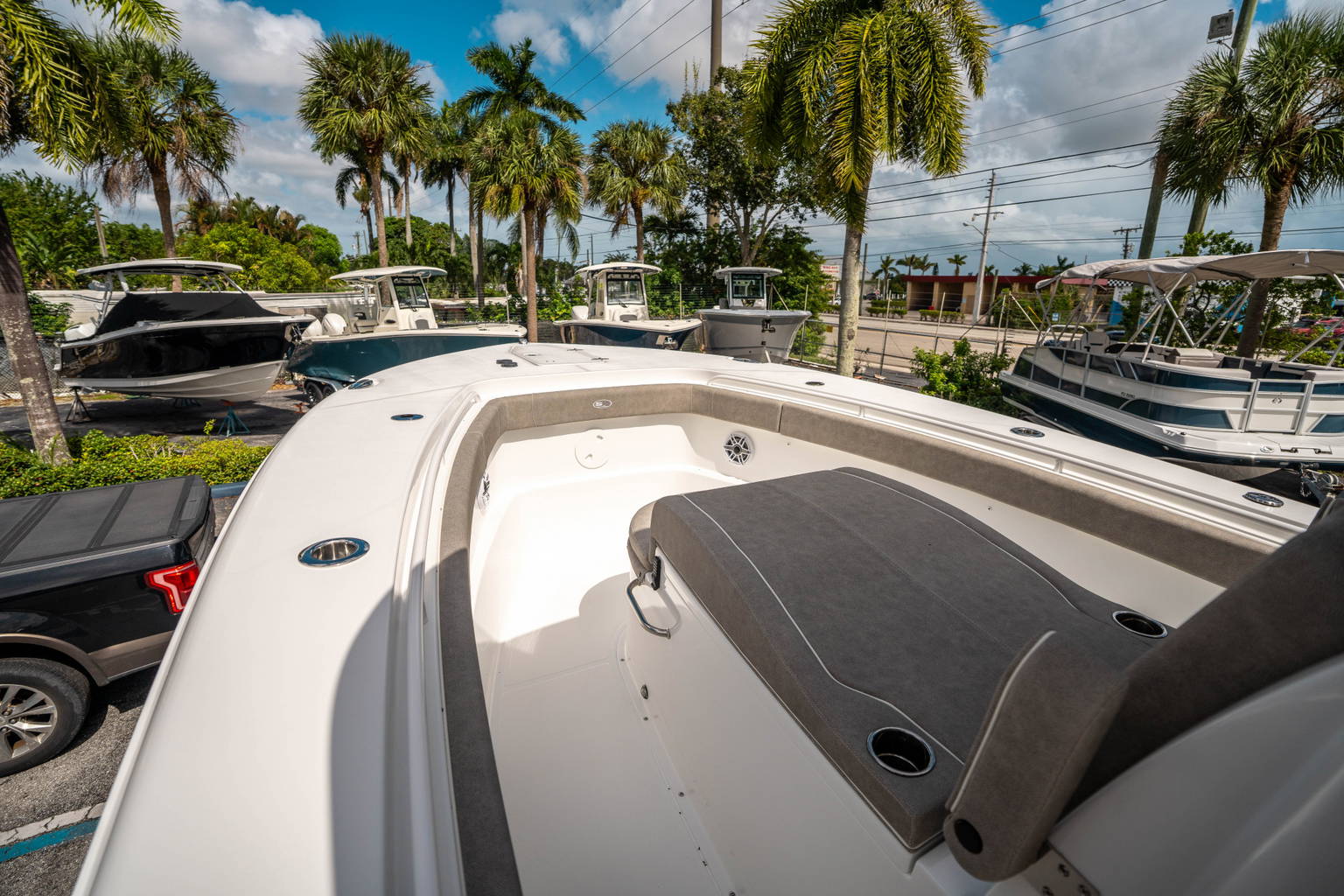 New 2025 Sea Hunt Gamefish 28 CB #0064 image 32