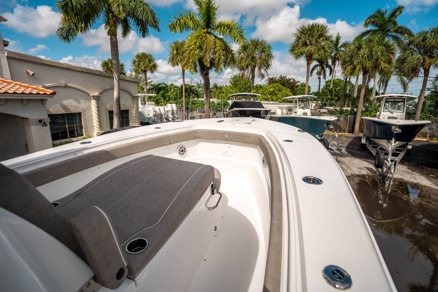 New 2025 Sea Hunt Gamefish 28 CB #0064 image 33