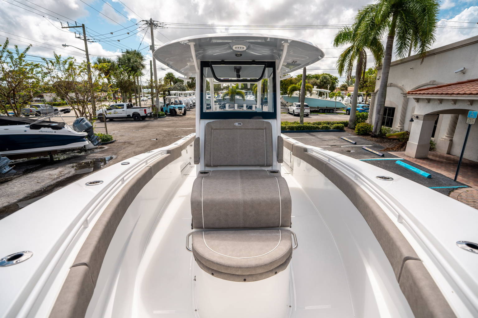 New 2025 Sea Hunt Gamefish 28 CB #0064 image 34