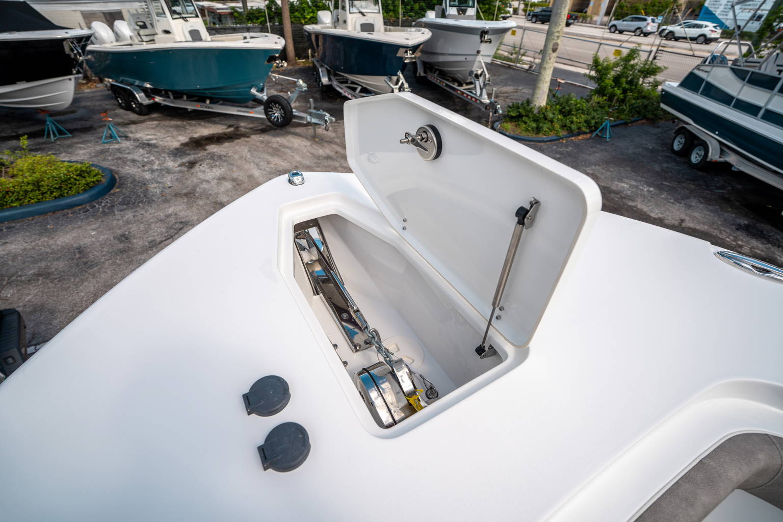 New 2025 Sea Hunt Gamefish 28 CB #0064 image 37