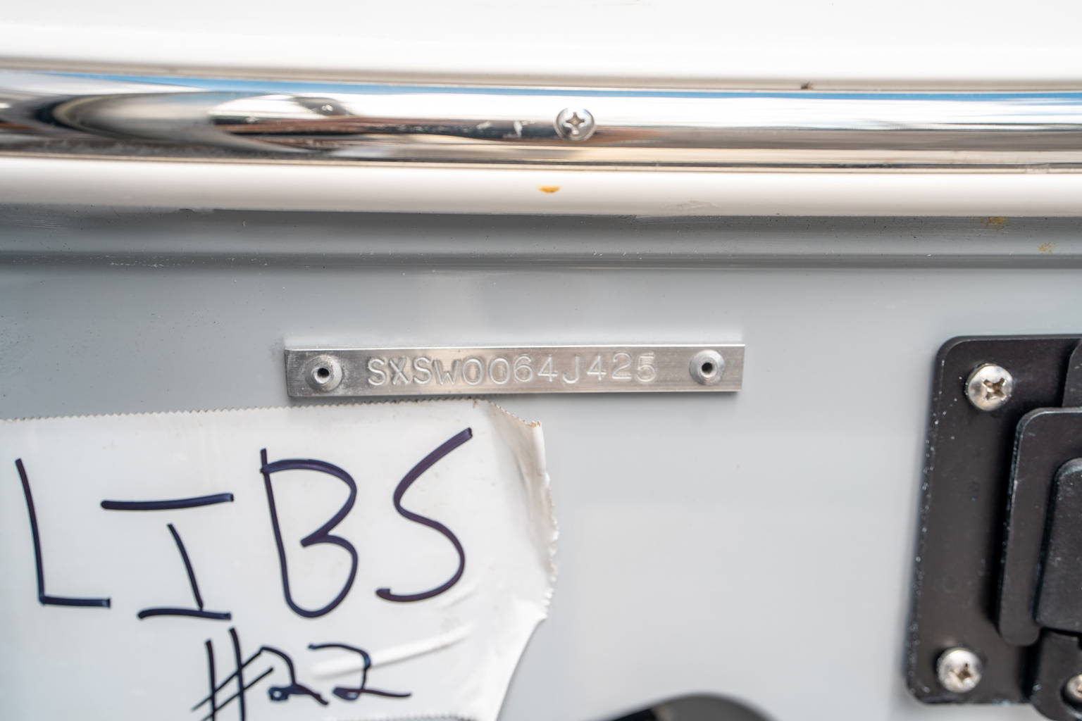 New 2025 Sea Hunt Gamefish 28 CB #0064 image 40