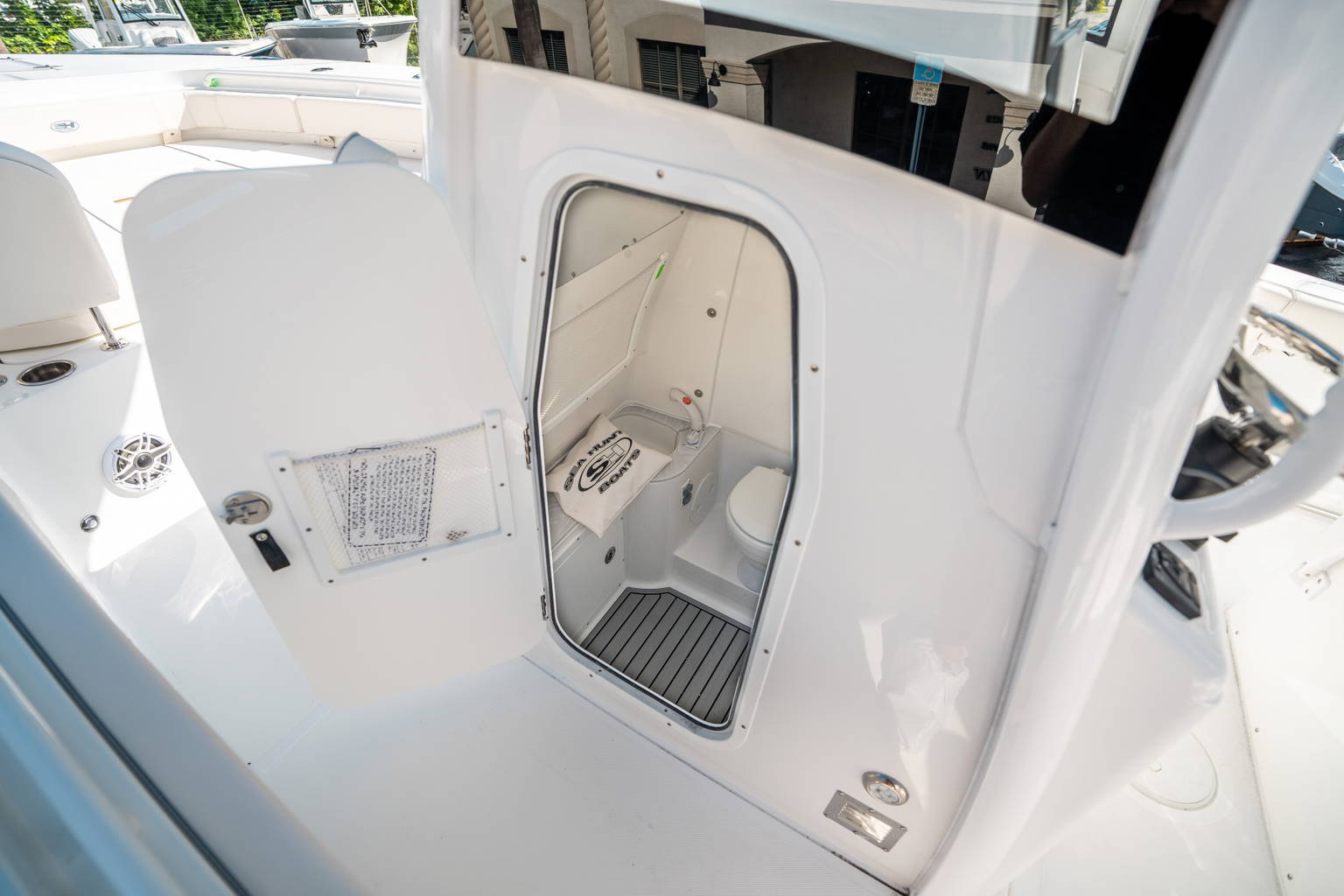 New 2025 Sea Hunt Gamefish 30 FS #0009 image 30