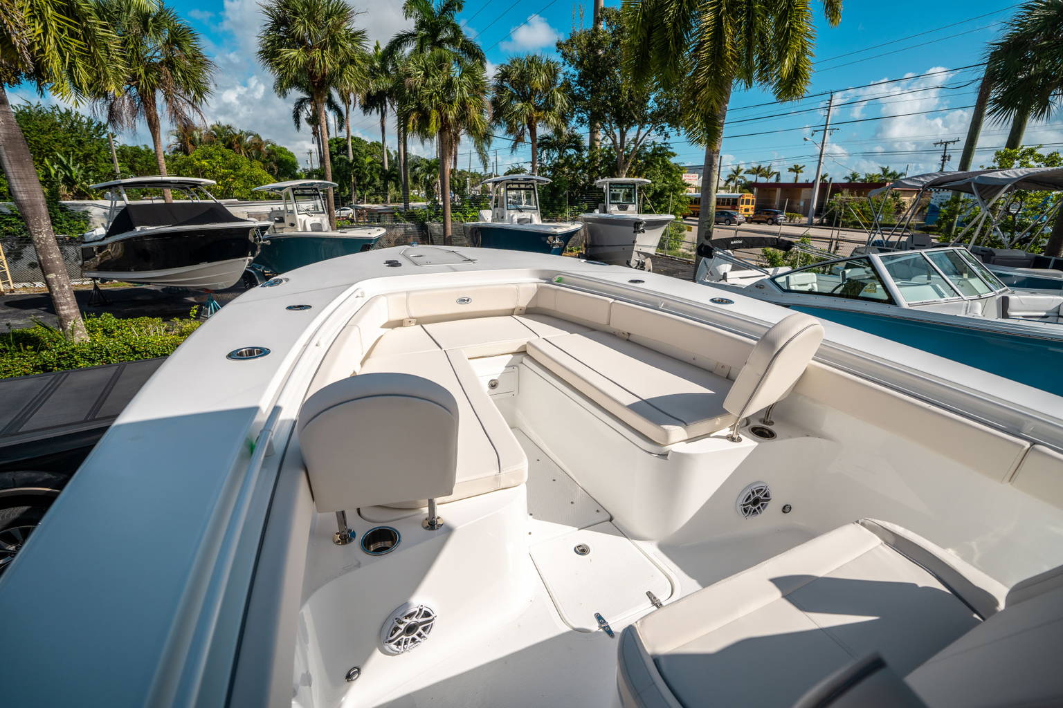 New 2025 Sea Hunt Gamefish 30 FS #0009 image 32