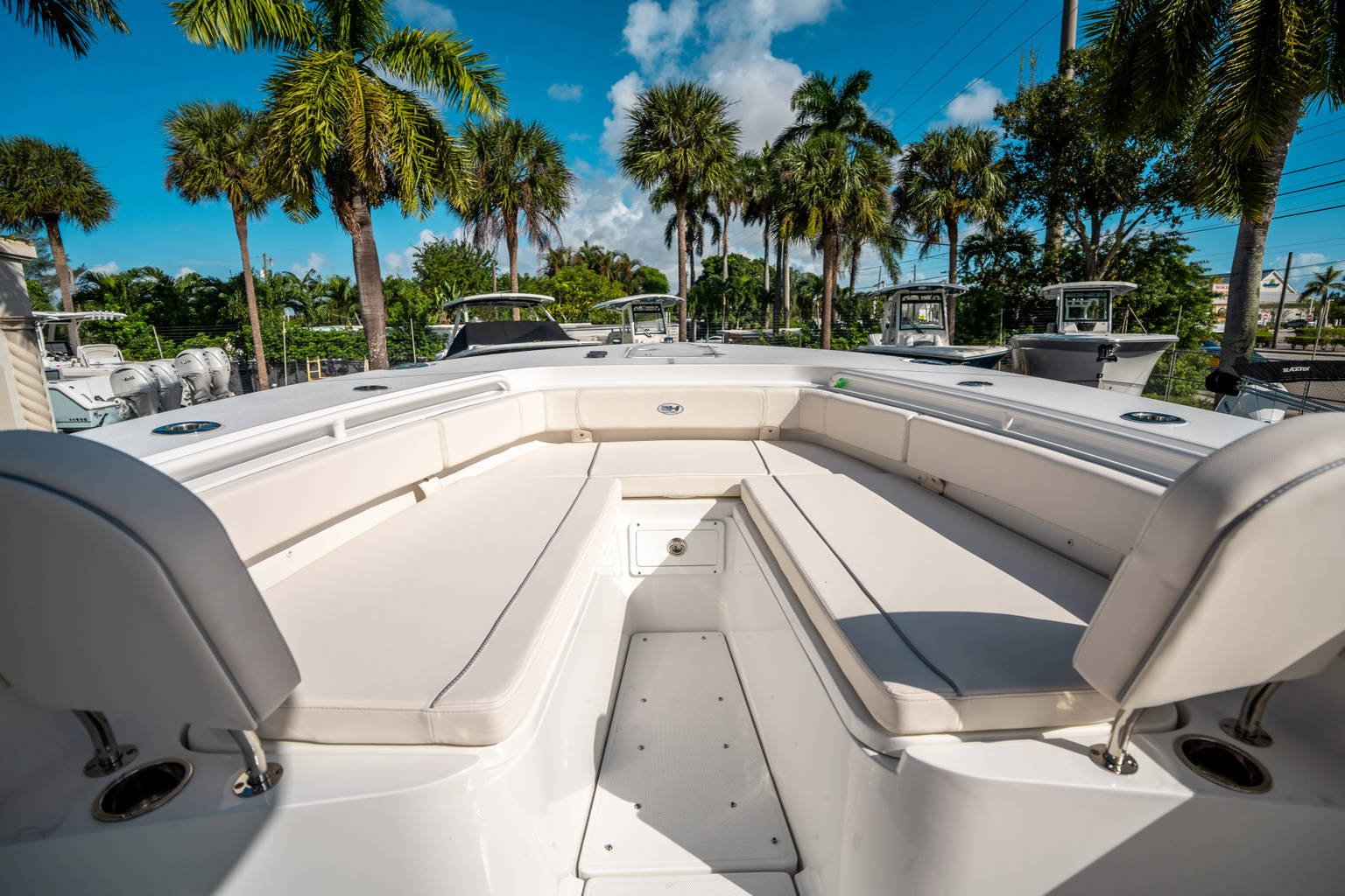 New 2025 Sea Hunt Gamefish 30 FS #0009 image 34