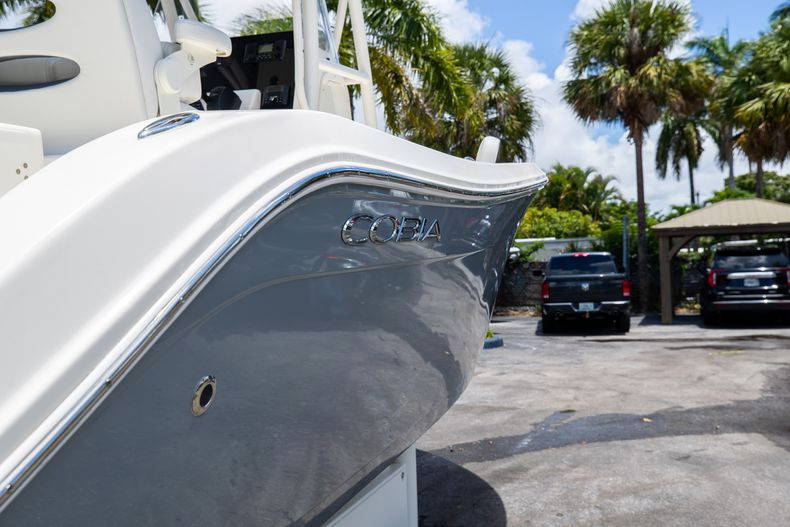 Used 2021 Cobia 220 CC #X102 image 12