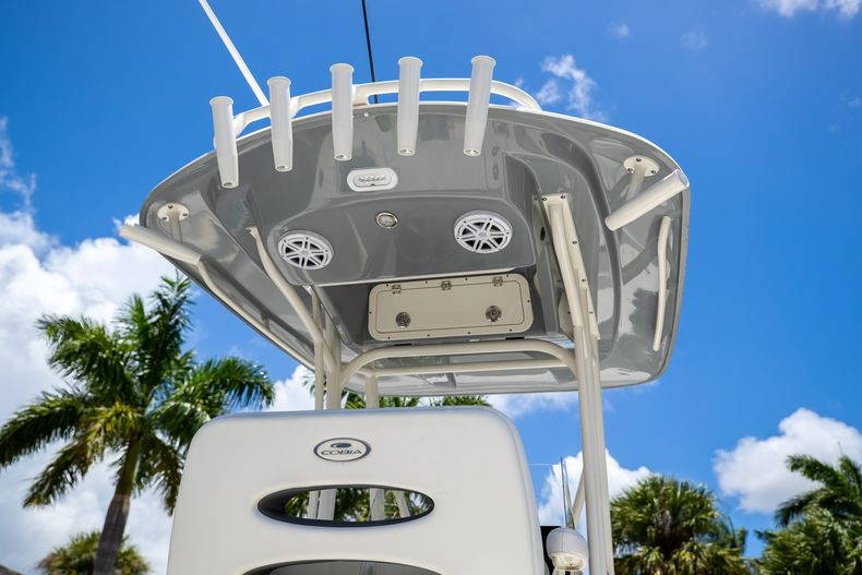 Used 2021 Cobia 220 CC #X102 image 13
