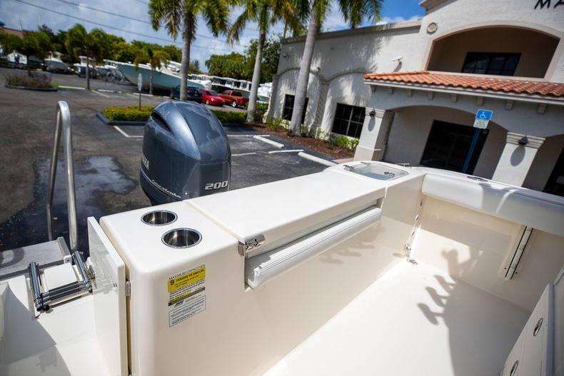 Used 2021 Cobia 220 CC #X102 image 14