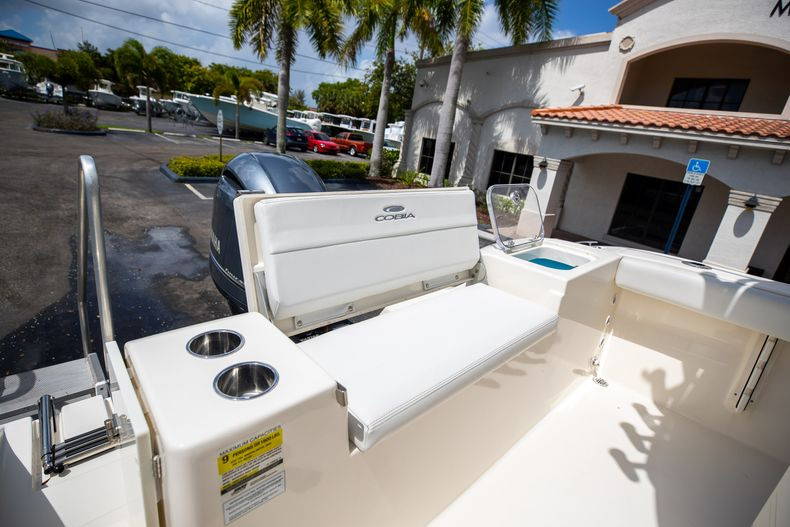Used 2021 Cobia 220 CC #X102 image 15