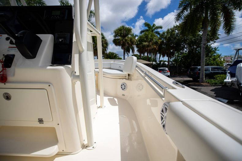 Used 2021 Cobia 220 CC #X102 image 19