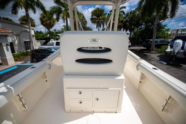 Used 2021 Cobia 220 CC #X102 image 20