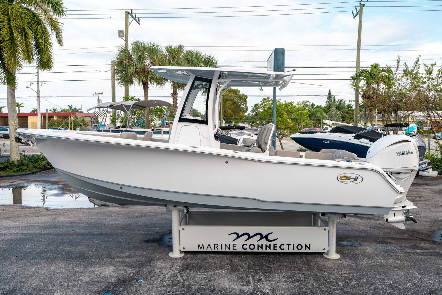 New 2025 Sea Hunt Ultra 245 SE #0002 image 5