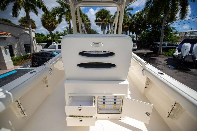 Used 2021 Cobia 220 CC #X102 image 21