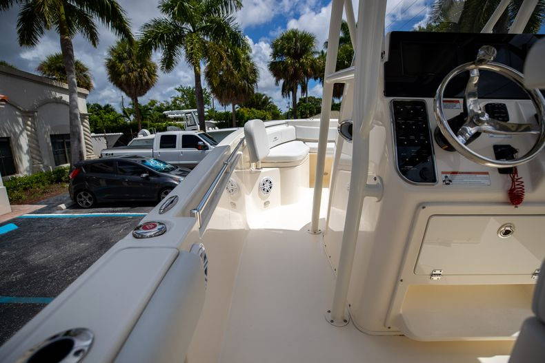 Used 2021 Cobia 220 CC #X102 image 22