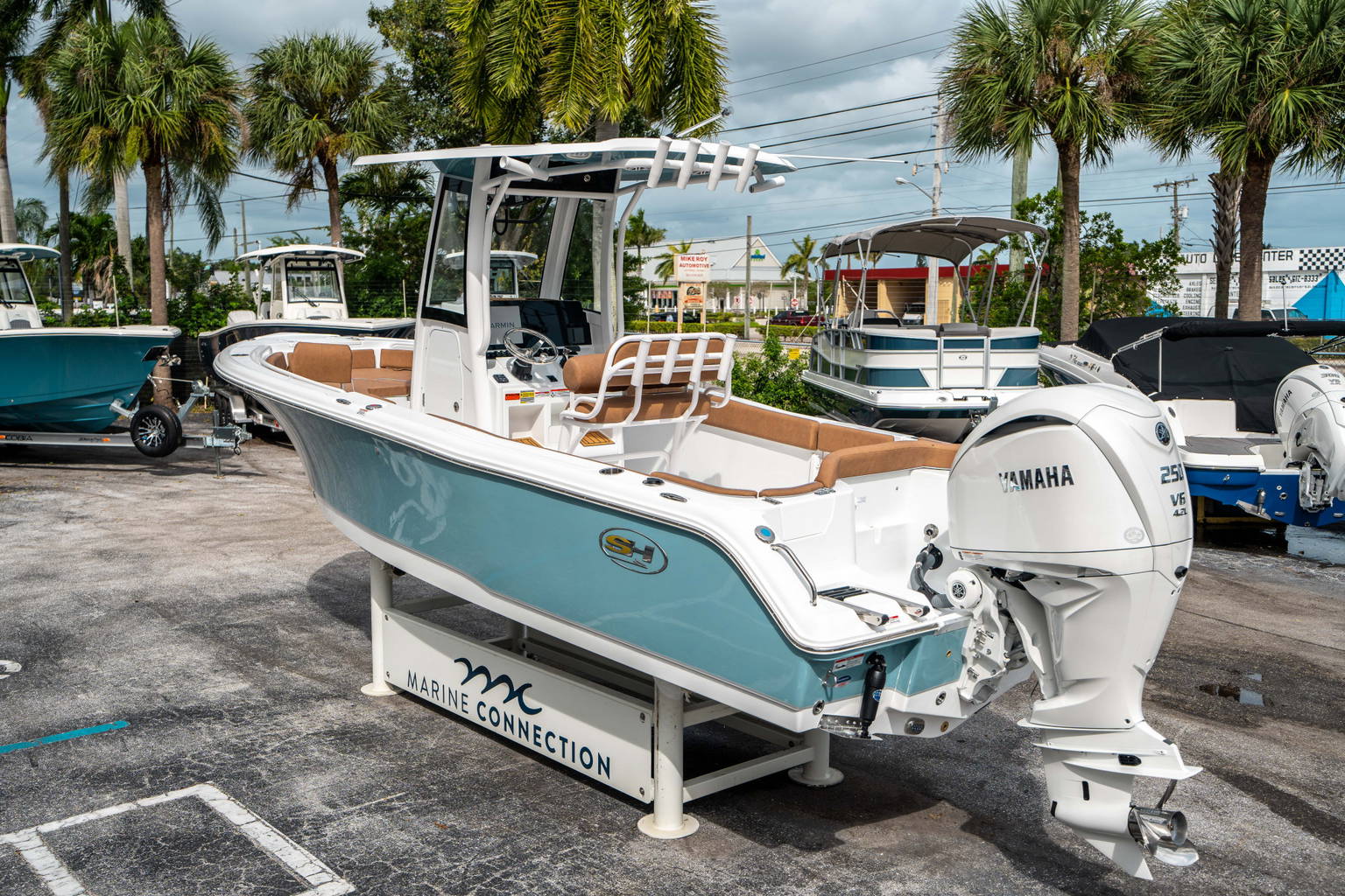 New 2025 Sea Hunt Ultra 235 SE #0002 image 4